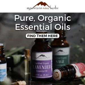 mountain rose herbs essential oils